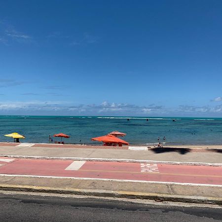 Apartmán Ape Com 2 Quartos Com Ar Condicionado Na Linda Praia De Jatiuca Maceió Exteriér fotografie