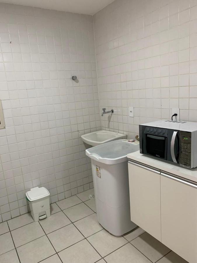 Apartmán Ape Com 2 Quartos Com Ar Condicionado Na Linda Praia De Jatiuca Maceió Exteriér fotografie