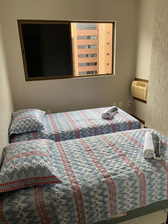 Apartmán Ape Com 2 Quartos Com Ar Condicionado Na Linda Praia De Jatiuca Maceió Exteriér fotografie