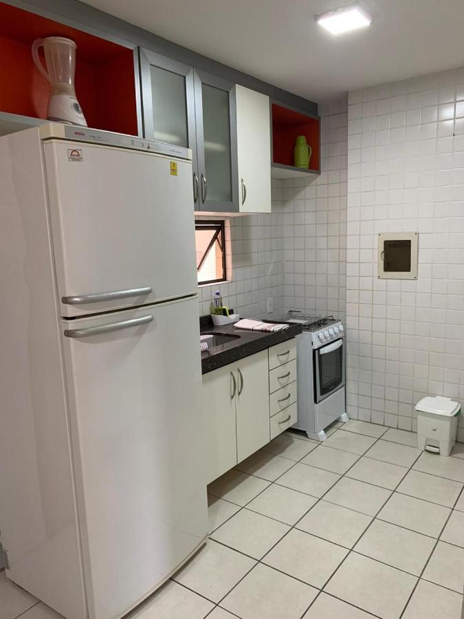 Apartmán Ape Com 2 Quartos Com Ar Condicionado Na Linda Praia De Jatiuca Maceió Exteriér fotografie