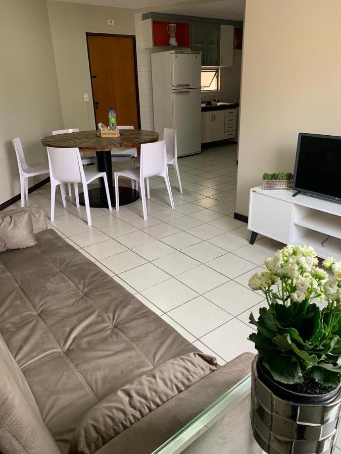 Apartmán Ape Com 2 Quartos Com Ar Condicionado Na Linda Praia De Jatiuca Maceió Exteriér fotografie