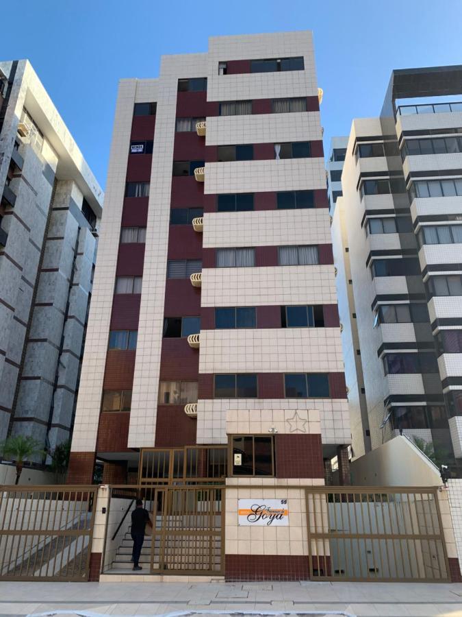 Apartmán Ape Com 2 Quartos Com Ar Condicionado Na Linda Praia De Jatiuca Maceió Exteriér fotografie